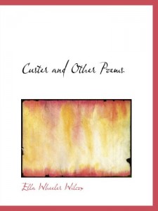 Custer and Other Poems