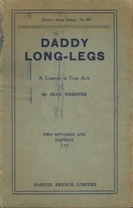 Daddy Long Legs: A Comedy In Four Acts
