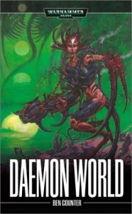 Daemon World (Warhammer 40,000 Novels)