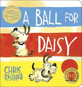 A Ball for Daisy (Caldecott Medal – Winner Title(s))