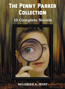 The Penny Parker Collection, 15 Complete Novels, Including: Danger at the Drawbridge, Behind the Green Door, Clue of the Silken Ladder, the Secret Pac