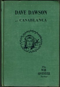 Dave Dawson at Casablanca