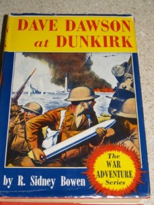 Dave Dawson at Dunkirk. The War Adventure Books
