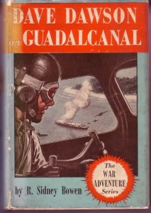 Dave Dawson on Guadalcanal (War adventure series, 12)