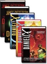 Complete Series Daniel X (Dangerous Days of Daniel X, Watch the Skies, Demons and Druids, Game Over, Armageddon) (Daniel X, 1 – 5)
