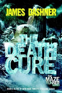The Death Cure (Maze Runner, Book Three)