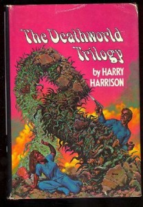 The deathworld trilogy: Three novels