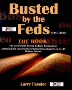 Busted by the Feds: A Manual for Defendants Facing Federal Prosecution