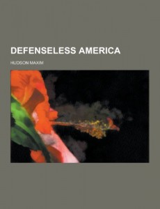 Defenseless America