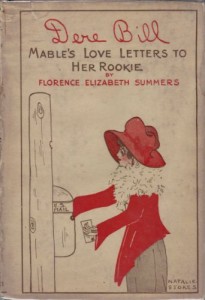 Dere Bill, Mable’s Love Letters to Her Rookie