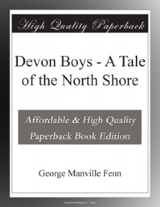 Devon Boys – A Tale of the North Shore