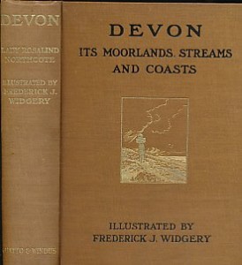 Devon Its Moorlands, Streams and Coasts