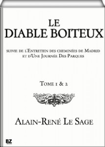 Le diable boiteux (tome I & II) (French Edition)