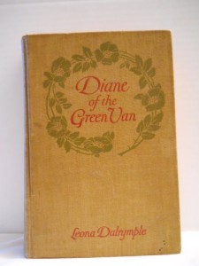 Diane of the green van,
