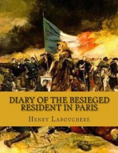 Diary of the Besieged Resident in Paris