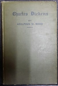 Dickens [English Men of Letters]