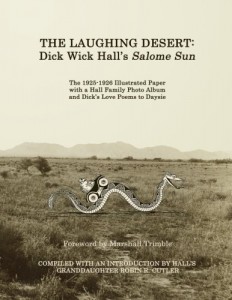 The Laughing Desert: Dick Wick Hall’s Salome Sun
