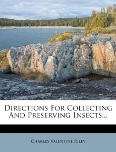 Directions For Collecting And Preserving Insects…