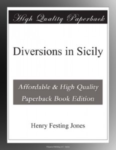 Diversions in Sicily