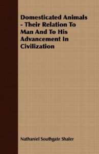 Domesticated Animals – Their Relation To Man And To His Advancement In Civilization
