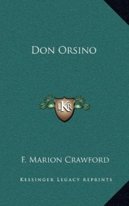 Don Orsino