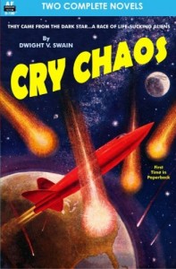 Cry Chaos & The Door Through Space