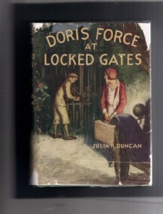 Doris Force at Locked Gates, or, Saving a mysterious fortune (Doris Force series)