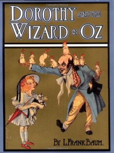 Dorothy and the Wizard in Oz (Books of Wonder)