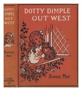Dotty Dimple out West (Dotty Dimple stories)