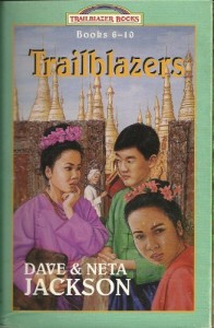 The Chimney Sweep’s Ransom/Bandit of Ashley Downs/Imprisoned in the Golden City/Shanghaied…: Volumes 06-10 (Trailblazer books)