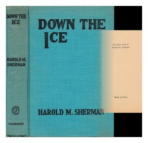 Down the Ice and Other Winter Sport Stories