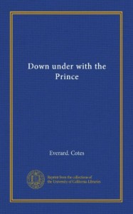 Down under with the Prince