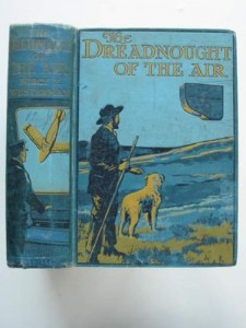 THE DREADNOUGHT OF THE AIR
