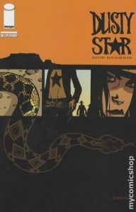 Dusty Star Issue One