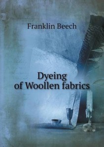 Dyeing of Woollen fabrics