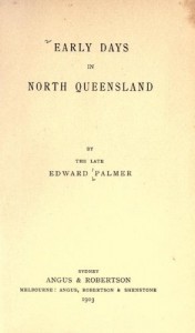 Early Days in North Queensland