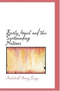 Early Israel and the Surrounding Nations