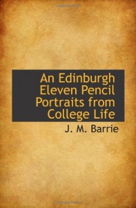 An Edinburgh Eleven Pencil Portraits from College Life