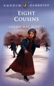 Eight Cousins (Puffin Classics)