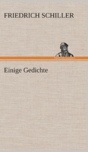 Einige Gedichte (German Edition)