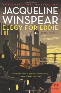 Elegy for Eddie: A Maisie Dobbs Novel