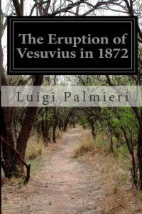 The Eruption of Vesuvius in 1872