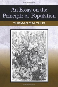 An Essay on the Principle of Population