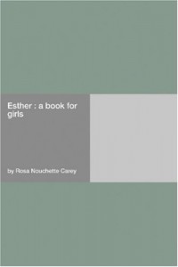 Esther : a book for girls