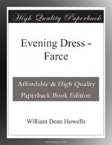 Evening Dress – Farce