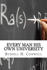 Every Man His Own University