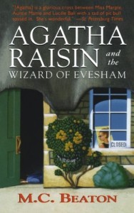 Agatha Raisin and the Wizard of Evesham (Agatha Raisin Mysteries)