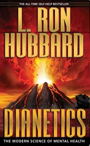 Dianetics: The Modern Science Of Mental Health  (English)