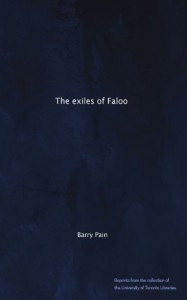 The exiles of Faloo