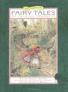 The Complete Fairy Tales of Charles Perrault